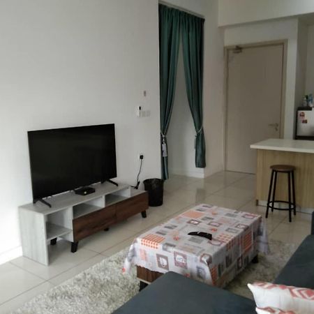 Pintarman Family Suites @ Miri Times Square Exterior foto