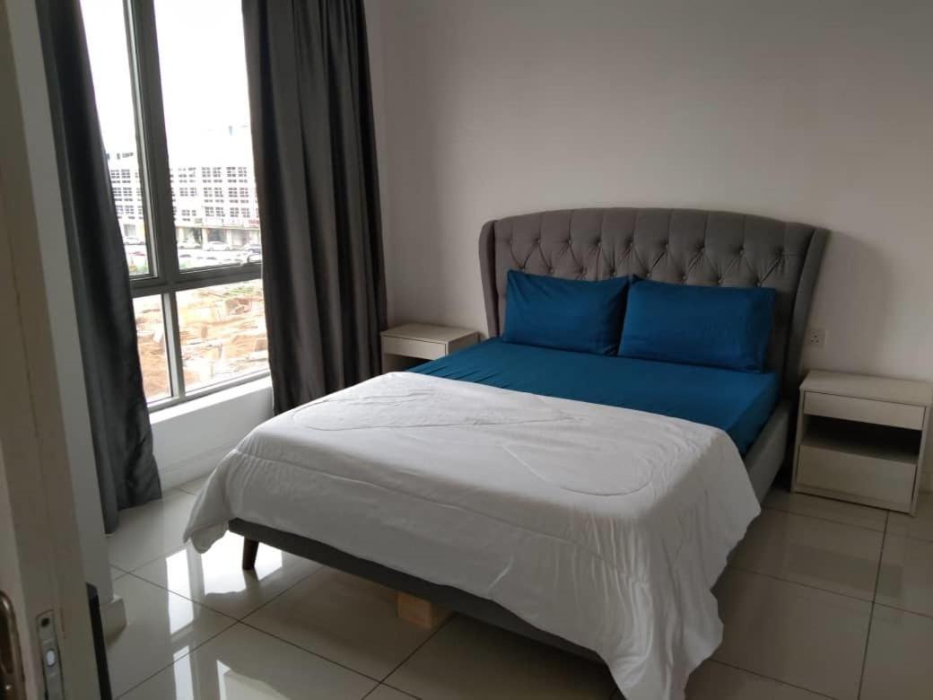Pintarman Family Suites @ Miri Times Square Exterior foto
